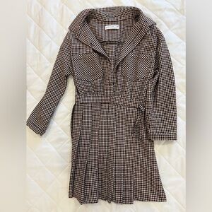 Zara girls dress